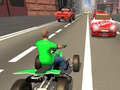 Trò chơi Đua xe ATV trên đường cao tốc trực tuyến Trò chơi Đua xe ATV trên đường cao tốc trực tuyến