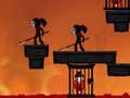 Trò chơi Chiến Binh Stickman Ninja HTML5 trực tuyến