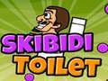 Trò chơi Nhà vệ sinh Skibidi trực tuyến