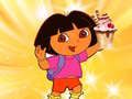 Trò chơi Máy làm kem với Dora trực tuyến Trò chơi Máy làm kem với Dora trực tuyến