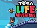 Trò chơi Cuộc phiêu lưu Toca Life trực tuyến