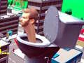 Trò chơi Sinh tồn bắn súng FPS Skibidi Toilet trực tuyến