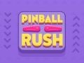 Trò chơi Pinball Rush trực tuyến Trò chơi Pinball Rush trực tuyến