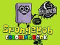 Trò chơi Sách Tô Màu Halloween SpobgeBob trực tuyến Trò chơi Sách Tô Màu Halloween SpobgeBob trực tuyến