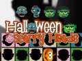 Trò chơi Đầu Đáng Sợ Halloween trực tuyến