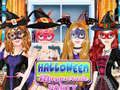 Trò chơi Tiệc hóa trang Halloween trực tuyến