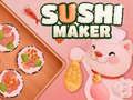 Trò chơi Người làm Sushi trực tuyến