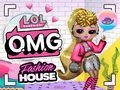 Trò chơi LOL Surprise OMG™ Nhà Thời Trang trực tuyến