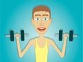 Trò chơi Nhấp chuột cơ bắp trực tuyến