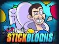 Trò chơi Skibidi Stick Bloons trực tuyến