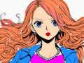 Trò chơi Sách Tô Màu Anime trực tuyến