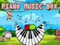 Trò chơi Hộp Nhạc Piano trực tuyến Trò chơi Hộp Nhạc Piano trực tuyến