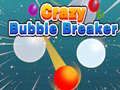 Trò chơi Kẻ Phá Bubbles Điên Cuồng trực tuyến
