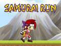 Trò chơi Chạy Samurai trực tuyến