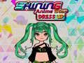 Trò chơi Thay đồ cho ngôi sao anime lấp lánh trực tuyến Trò chơi Thay đồ cho ngôi sao anime lấp lánh trực tuyến