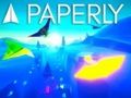 Trò chơi Paperly: Cuộc Phiêu Lưu Máy Bay Giấy trực tuyến