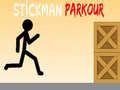Trò chơi Parkour Stickman trực tuyến