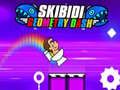 Trò chơi Skibidi Geometry Dash trực tuyến