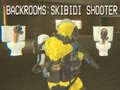 Trò chơi Backrooms: Xạ Thủ Skibidi trực tuyến