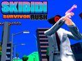 Trò chơi Skibidi Người Sống Sót Rush trực tuyến