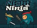 Trò chơi Ninja Ban Đêm trực tuyến