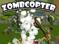 Trò chơi Zombcopter trực tuyến Trò chơi Zombcopter trực tuyến