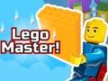 Trò chơi Bậc thầy Lego! trực tuyến