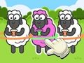 Trò chơi Trò chơi xếp loại cừu: Sắp xếp theo màu sắc trực tuyến