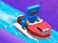 Trò chơi Huggy Đua Jet Ski 3D trực tuyến