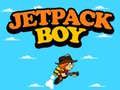 Trò chơi Cậu bé với jetpack trực tuyến