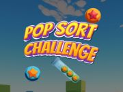 Trò chơi Thử thách sắp xếp pop trực tuyến