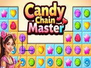 Trò chơi Master chuỗi kẹo trực tuyến