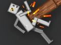 Trò chơi Sân chơi Ragdoll Stickman trực tuyến
