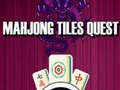 Trò chơi Nhiệm vụ Gạch Mahjong trực tuyến