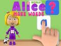 Trò chơi Thế giới của Alice: Tạo từ trực tuyến