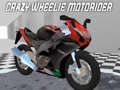 Trò chơi Người đi xe máy Wheelie Điên trực tuyến