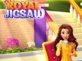 Trò chơi Ghép Hình Hoàng Gia trực tuyến