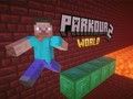 Trò chơi Thế giới Parkour 2 trực tuyến