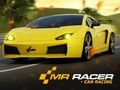 Trò chơi Cuộc đua ô tô của ông Racer trực tuyến