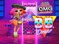 Trò chơi L.O.L. Bất ngờ! O.M.G. B.B. Tài xế trực tuyến