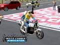 Trò chơi Mô phỏng Taxi Moto trực tuyến