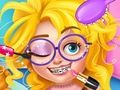 Trò chơi Salon Trang Điểm Cô Gái Khó Tính trực tuyến