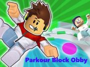 Trò chơi Parkour Khối Obby trực tuyến