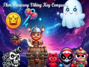 Trò chơi Kho báu của Thor: Cuộc chinh phục chìa khóa Viking trực tuyến