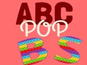 Trò chơi ABC pop trực tuyến