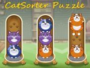 Trò chơi Câu đố CatSorter trực tuyến