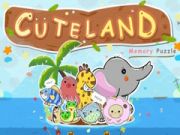 Trò chơi Câu đố trí nhớ Cuteland trực tuyến
