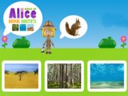 Trò chơi Thế Giới Môi Trường Động Vật Của Alice trực tuyến