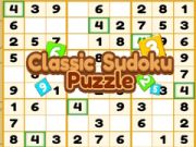 Trò chơi Câu đố Sudoku Cổ điển trực tuyến