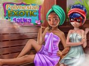 Trò chơi Xông hơi kỳ lạ Polynesia trực tuyến
